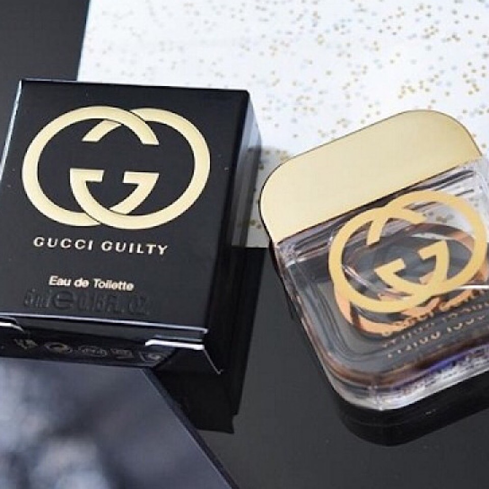 Nước hoa Gucci Guilty Intense EDT 5ml